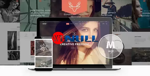 Moose v3.5 – Creative Multi-Purpose Theme