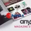 Anymag v2.5.2 – Magazine Style WordPress Blog