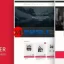 Icelander v1.6.1 – Accessible Business Portfolio & WooCommerce WordPress Theme