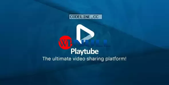 PlayTube v2.2.8 – The Ultimate PHP Video CMS & Video Sharing Platform