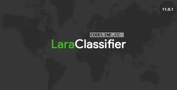 LaraClassifier v12.0.2 – Classified Ads Web Application