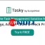 Tasky v1.0 – Complete Task Management Solution