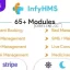 InfyHMS v11.2.0 – Smart Laravel Hospital Management System
