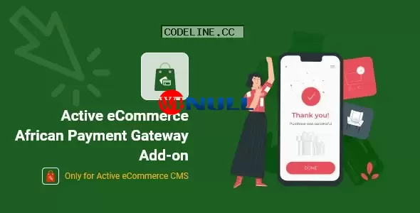 Active eCommerce African Payment Gateway Add-on v1.4