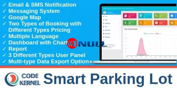 CK – Smart Parking Reservation System v4.0.0