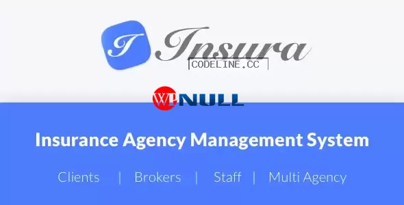Insura v2.0.5 – Insurance Agency Management System