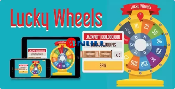 Lucky Wheels v2.5 – HTML5 Game