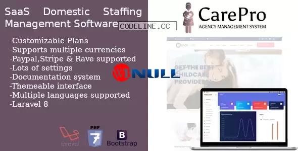 CarePro – SaaS Staffing Agency Software – 28 July 2022