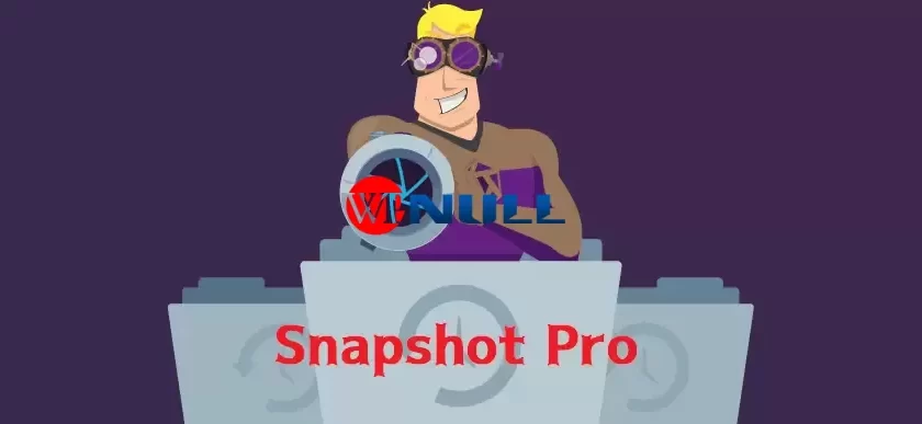 Snapshot Pro v4.15.0 – For safe and efficient WordPress backups