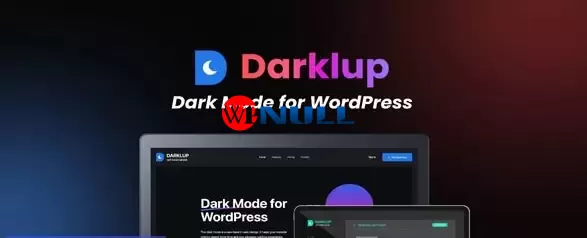 DarkLup v3.1.0 – Best WordPress Dark Mode Plugin