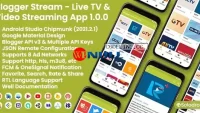 The Stream v4.1.1 – Live TV & Video Streaming App