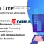 Admin Lite v4.0 – PHP Admin Panel + User Management