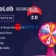 LottoLab v2.0 – Live Lottery Platform