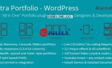 Ultra Portfolio v6.4 – WordPress