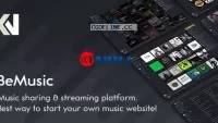 BeMusic v3.0.1 – Music Streaming Engine
