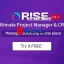 RISE v3.4.1 – Ultimate Project Manager & CRM