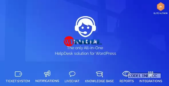 TotalDesk v1.7.11 – Helpdesk, Knowledge Base & Ticket System