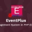 EventPlus v2.1 – Event Management System in PHP (Codeigniter) – Online Ticket Purchase System