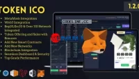 Token ICO Addon For Bicrypto v1.2.0 – Token Initial Offering