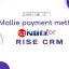 Mollie payment method for RISE CRM v1.0