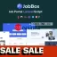 JobBox v1.3.0 – Laravel Job Portal Multilingual System