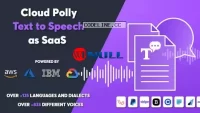 Cloud Polly v1.5 – Ultimate Text to Speech as SaaS