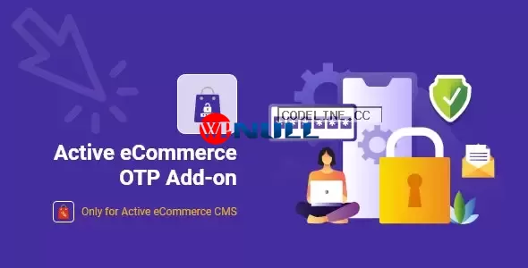 Active eCommerce OTP add-on v1.8