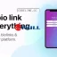 BioLinks v9.3.0 – Instagram & TikTok Bio Links & URL Shortener (SAAS Ready)