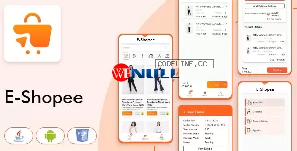Single vendor ecommerce app v1.0