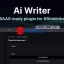 AI Writer v4.0.0 – AI Content Generator & Writing Assistant