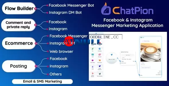 ChatPion v8.5 – Facebook & Instagram Chatbot