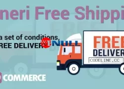 Conditional Free Shipping v2.0.2 – WooCommerce Plugin