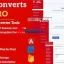 [All in One] iLoveConverts PRO – Online Converter Tools Full Production Ready App with Admin Panel – 7 January 2023
