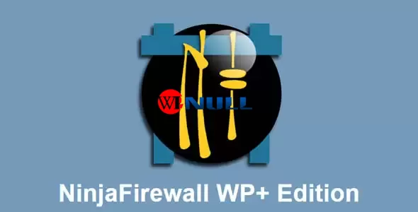NinjaFirewall WP+ Edition v4.2.6 – WordPress Plugin