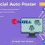 Social Auto Poster v4.0.0 – WordPress Plugin